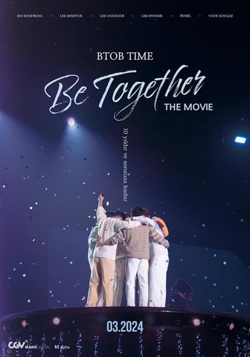 BTOB TIME: Be Together the Movie