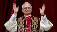 Pope Leo’s life in pictures | CNN
