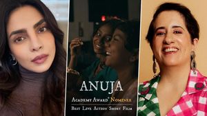 Oscar-Nominated Film Anuja Set For Netflix Release