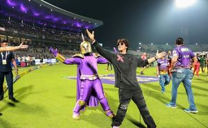 IPL 2025 Kicks Off With Star-Studded Opening Ceremony