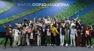 COP30 In Brazil Faces Heat, Protests, And High Stakes