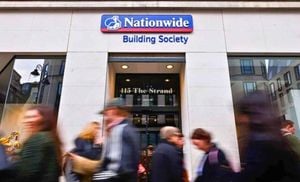 Nationwide Customers Anticipate £100 Bonus Payments