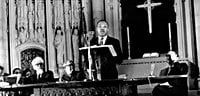 Why should we remember Martin Luther King? – Baptist News Global