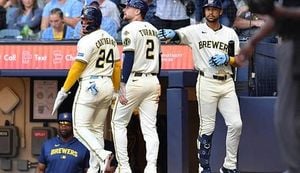 Red Sox Surge Past Orioles To Tighten AL East Race