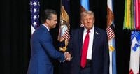 7 takeaways from Trump and Hegseth's meeting with U.S. generals at Quantico