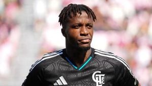 Lower Division Teams Aim For Upsets In US Open Cup