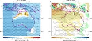 New Climate Modeling Reveals Insights Into Australia's Pleistocene