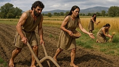 ODTÜ ve Hacettepe Ekibi, Çatalhöyük’te Aile Yapılarının Nasıl Evrimleştiğini ve Tarımın Anadolu'dan Nasıl Yayıldığını Aydınlatıyor!