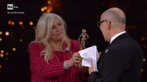 Ferzan Özpetek's Diamanti Wins David Dello Spettatore Award