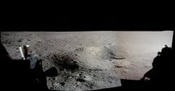 Apollo 11 İniş Panoraması