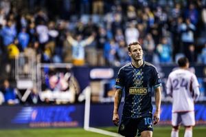 Union Host Crew In Key Eastern Conference Showdown
