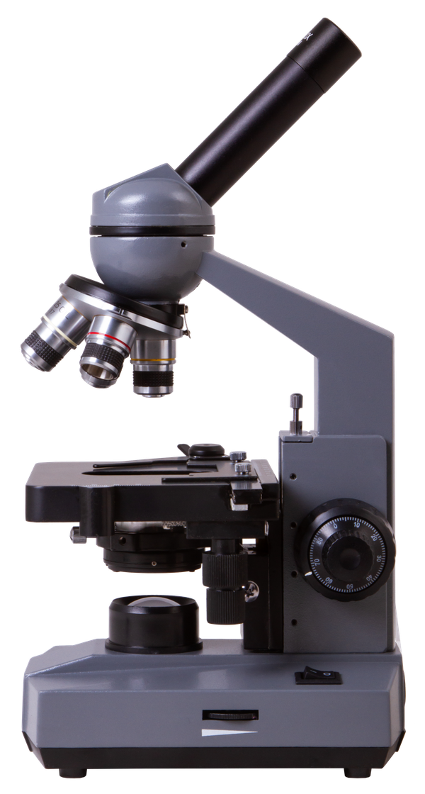 Levenhuk 320 PLUS Biyolojik Monoküler Mikroskop