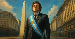 Corruption Scandal Erupts Around Argentina’s President Milei