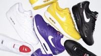 Supreme and Nike’s Long-Awaited Air Max 1 Is Landing This Week