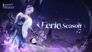 Infinity Nikki Unveils Eerie Season Updates And Events