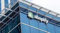 Shopify Tumbles On Weak Volume Growth From Merchants