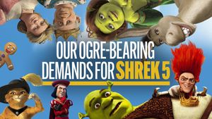 Shrek 5 Teaser Trailer Stirs Fan Controversy Over New Visuals