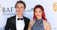 Strictly's Dianne Buswell has four-word wedding message for Joe Sugg