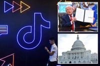 Trump’s TikTok deal still worries GOP China hawks — but here’s why they’ll go along