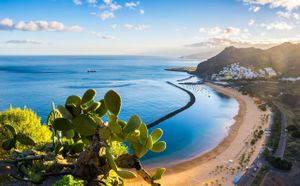 Gran Canaria Awaits Heavy Rain And Flood Warnings