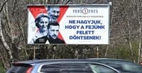 Orban kontra Ukraina: nienawiść w stylu 