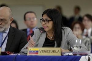 Venezuela Rejects Transition Plan As U S Escalates Pressure