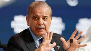 Shehbaz Sharif Demands Climate Funding At COP29