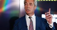 Nigel Farage backs ‘mass deportations’ in new immigration proposal