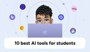 Students Transform Their Productivity With Cutting-Edge AI Tools