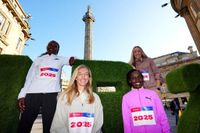 Great North Run 2025 results, schedule, times and how to watch half marathon on TV