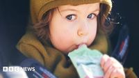 Baby food firms told to cut sugar and stop promoting snacks for under-ones