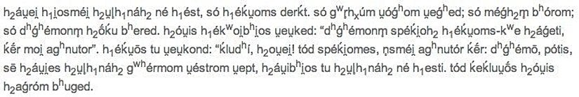 Atalarımızın seslerinin yazılı versiyonu.