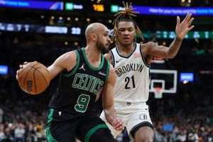 Celtics Extend Winning Streak Over Nets With 104-96 Victory