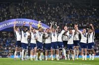 England U21s vs Germany live: Result and reaction from Euros final