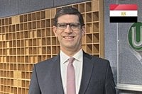 السفير/ حازم زكي: مصر تسعى دائما إلى السلام