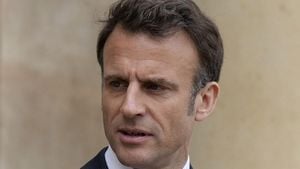 Macron Engages TikTok Users Over Toll Fines