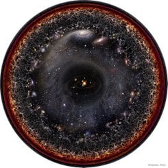The Observable Universe