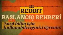 Reddit'i  Bir Bilim Platformu Olarak Kullanmak ve Birkaç Subreddit Önerileri