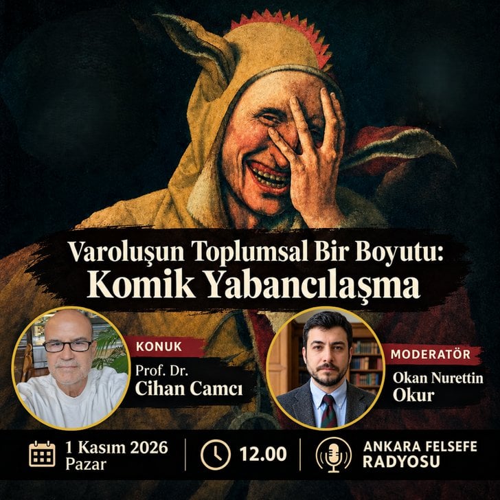 Varoluşun Toplumsal Bir Boyutu: Komik Yabancılaşma