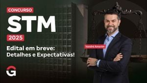 STM Announces Concurso Offering 80 Judicial Positions