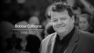 Robbie Coltrane's Iconic Roles On Screen