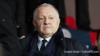 Les conseils d'Aulas au PSG pour son futur stade