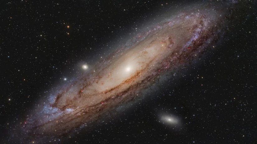 Andromeda Galaksisi