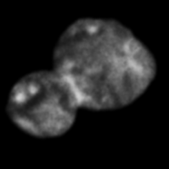 Ultima Thule Dönüş GIF'i