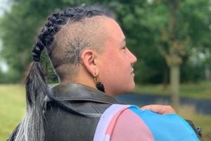 Transgender Americans Flee To Europe Amid Trump Crackdown