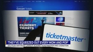 Ticketmaster Faces Antitrust Scrutiny Over Monopoly Claims