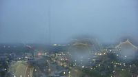Metro Detroit weather: Wet day with a chance for thunderstorms this afternoon