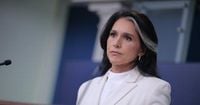 In Major Flub, Tulsi Gabbard Reveals Identity of Undercover Officer