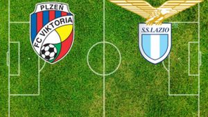 Lazio Faces Viktoria Plzen In Exciting Europa League Clash