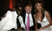 Diddy’s Last Hope? How Sean Combs Might Try to Secure a Trump Pardon